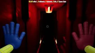 Miniature : Rediffusion Live : Découverte du jeux Poppy Playtime Chapitre 1