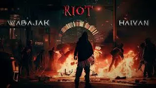 Miniature : Wabajak & Haiyan - RIOT