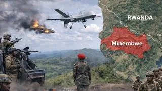Miniature : 🔴 ACTUALITÉS RDC : FARDC-M23, SITUATION CE DIMANCHE 
