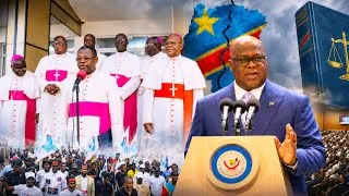 Miniature : 🔴 URGENT - CONSTITUTION: CENCO DIT NON À TSHISEKEDI. BRAS DE FER ANNONCÉ. ÇA CHAUFFE