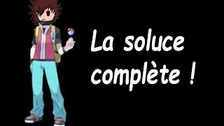 Miniature : Pokémon Rouge Feu - La soluce complète - De Argenta au Mt Sélénite