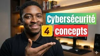 Miniature : Cybersécurité : Les 4 Bases Que Tout Débutant Doit Absolument Connaître