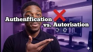 Miniature : AUTH VS. AUTHO : La Base de Sécurité que Tout Ingénieur QA DOIT Maîtriser (Explication Simple)