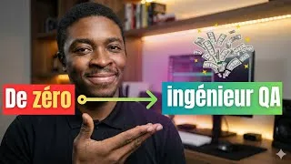 Miniature : De ZÉRO à ingénieur QA senior: Les Types de Tests que tu dois connaître (Guide Complet)