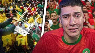 Miniature : Je n'ai jamais vécu ça de toute ma vie. | Vlog Finale CAN 🇲🇦