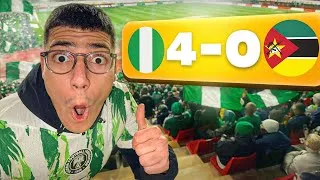 Miniature : Ils ont la meilleure attaque de la CAN ... Vlog Nigéria - Mozambique
