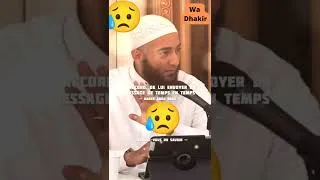 Miniature : t'as fait mangé ou pas ?? l'homme à son époux (conversation) 😓