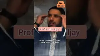 Miniature : Allah sobhanoh n'a besoin ni de toi ni de moi !