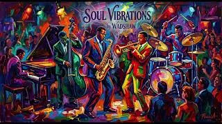 Miniature : soul vibrations by wadshaw