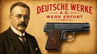 Miniature : Die Erfurter Tragödie: Warum 430.000 Pistolen das Werk nicht retten konnten