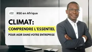 Miniature : Climat : Comprendre l’essentiel pour agir dans votre entreprise
