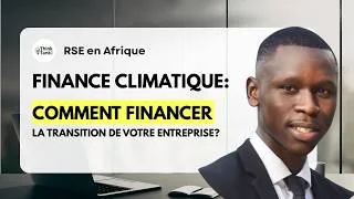Miniature : Finance climatique : Comment financer la transition de votre entreprise ?