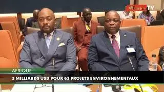 Miniature : Afrique: Le Fonds bleu du Bassin du Congo mobilise 3 milliards USD pour 63 projets climatiques