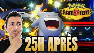 Miniature : Pokémon Champions : mon avis après 25H (bonne surprise ?)
