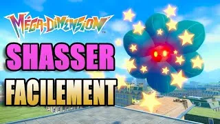Miniature : Comment avoir des Shiny facilement dans le DLC Méga Dimension Pokémon !