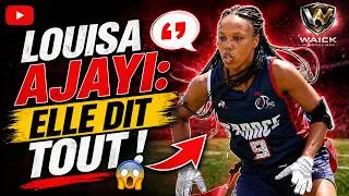 Miniature : Louisa Ajayi brise le silence sur son départ de l’équipe de France (Interview Exclusive)