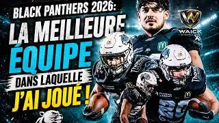 Miniature : Lucas Davoine évoque les Black Panthers 2026 : “La meilleure équipe de ma carrière”
