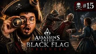 Miniature : LA FIN D'UNE LÉGENDE | Black Flag Resynced ep.15 (FIN)