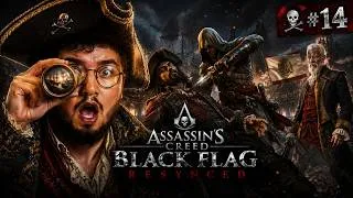 Miniature : LA CHUTE DE ROBERTS | Black Flag Resynced Ep.14