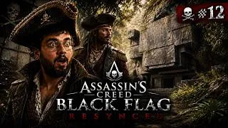 Miniature : LES SECRETS DE L'OBSERVATOIRE... | Black Flag Resynced ep.12