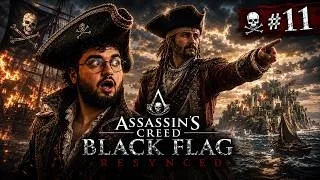 Miniature : À LA RECHERCHE DE ROBERTS | Black Flag Resynced Ep.11