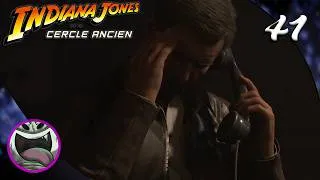 Miniature : [Let's Détente] Indiana Jones et le Cercle Ancien [41] Les doutes d'Indy !