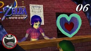 Miniature : [Let's Play Fr] Zelda Ocarina Of Time Master Quest [6] Un peu d'annexe !
