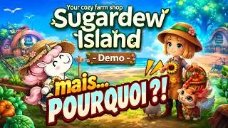 Miniature : SUGARDEW ISLAND_épisode3_ PAS DE STRESS !!
