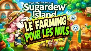 Miniature : SUGARDEW ISLAND_épisode2_ et que ça pousse!!!