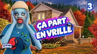 Miniature : Incendie, araignée et nouveau bébé… 😱 | Génération Laideur #3