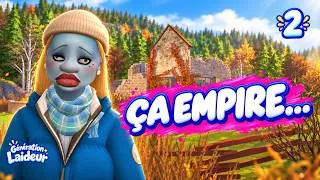 Miniature : Elle accouche… et le réparateur MEURT 😭 | Génération Laideur #2