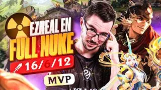 Miniature : MON PLUS GROS STOMP AVEC EZREAL