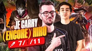 Miniature : HIRO PEUT (ENCORE) ME REMERCIER POUR CETTE GAME