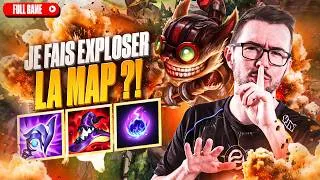 Miniature : JE FAIS EXPLOSER LA MAP ?