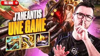 Miniature : J'ANEANTIS UNE GAME SUR LE SMURF AVEC JHIN