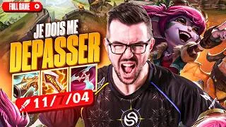 Miniature : JE DOIS TOUT DONNER POUR GAGNER