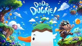 Miniature : 🦆 Dodo Duckie : Le jeu de plateforme qui joue avec la 2D et la 3D !