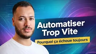 Miniature : Pourquoi automatiser à 100 % est dangereux ?