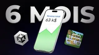 Miniature : Apprend à créer des jeux mobiles en 6 mois