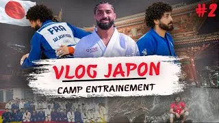 Miniature : JUDO AU JAPON : immersion avec l'Equipe de France (VLOG) Partie.2