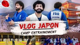 Miniature : JUDO AU JAPON : immersion avec l’Équipe de France (VLOG)