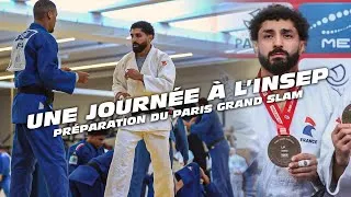 Miniature : Une journée à l’INSEP : DANS LES COULISSES de ma préparation au Paris Grand Slam