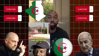 Miniature : l'Algérie est-elle une DICTATURE ?