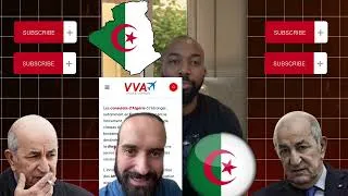 Miniature : 🇩🇿😍 Le GOUVERNEMENT ALGÉRIEN met bien sa Diaspora