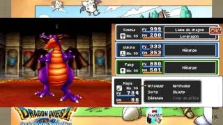 Miniature : DQ IX -Legacy Boss "LordDragon" #01