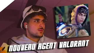 Miniature : VALORANT : TOUT savoir sur le NOUVEAU AGENT "30"