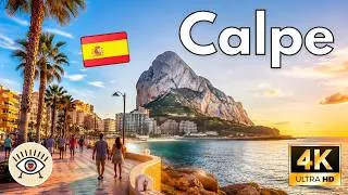 Miniature : Calpe, Alicante - España | WALKING TOUR | SI ves ESTO... QUERRÁS conocer Calpe 💘😏