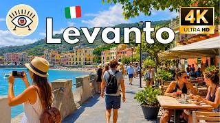 Miniature : Levanto, Italia | Esto es la auténtica ITALIA | Liguria con SUBTÍTULOS ☀️