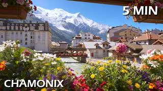 Miniature : Beautiful Alpine Destination | Chamonix, France | Explore in 5 Minutes