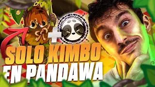 Miniature : SOLOTAGE KIMBO EN PANDA 🐼 sur DOFUS RETRO